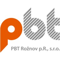 PBT Rožnov p.R., s.r.o. logo - Similar company to Pb Technik Sp. Z O.O.