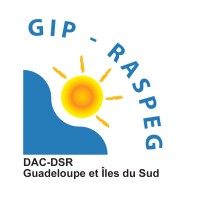 GIP-RASPEG DAC-DSR Guadeloupe et Îles du Sud logo - Similar company to Île Y A - Association