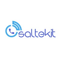 Saltek it logo - Similar company to Cleancarbon.Ai