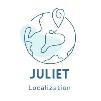 Juliet Localization logo - Similar company to Amc Localization