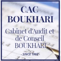 Cabinet d'Audit et de Conseil BOUKHARI logo - Similar company to Palais Thai Spa Marrakech