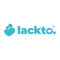 Lackto logo - Similar company to Loji