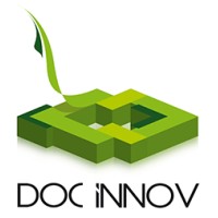 DOC INNOV logo - Similar company to ►Vidata