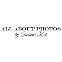 All About Photos - Boudoir Photography by Deidre Pam Kok logo - Similar company to Lovitt'S Boudoir