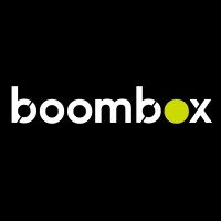 Boombox Design logo - Similar company to Koox Agency