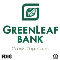 GreenLeaf Bank logo - Similar company to Savvy Business Brokers