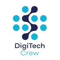 DigiTech Crew logo - Similar company to Anzemah Technology