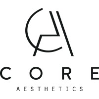 Core Aesthetics logo - Similar company to Be Wellness + Aesthetics