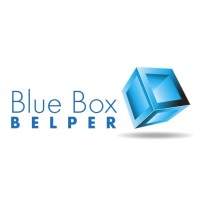 Blue Box Belper logo - Similar company to Belper Technology Ltd