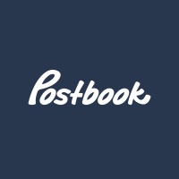 Postbook logo - Similar company to Colour Outside: Branding & Marketing