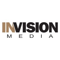Invision Media logo - Similar company to Fuzzy Ghost