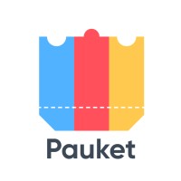 Pauket - In-App Rewards Network logo - Similar company to Cookr