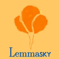 Lemmasky logo - Similar company to Bright