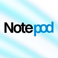 Notepod logo - Similar company to Startup Haven