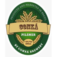 Cervejaria Conká logo - Similar company to Balsamico Buffet