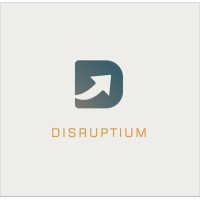 Disruptium logo - Similar company to Beyond Pink App