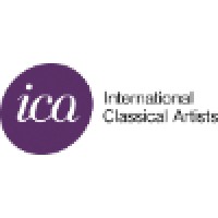 International Classical Artists logo - Similar company to The Association For Music In International Schools