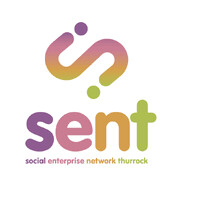 SENT- Social Enterprise Network Thurrock logo - Similar company to Developing Growth