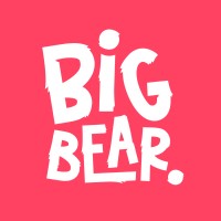 Big Bear logo - Similar company to Arcobo