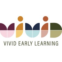 Vivid Early Learning logo - Similar company to Therapy Road
