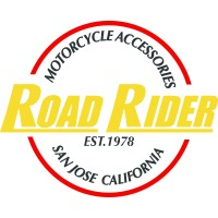 Road Rider Motorcycle Accessories logo - Similar company to Grape Cat Vegan Clothing And Accessories