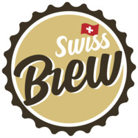 Swiss Brew logo - Similar company to Broken City Brewing