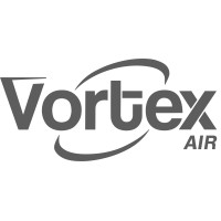 Vortex Air logo - Similar company to The Red Chains