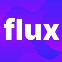 Flux logo - Similar company to Medtechly