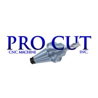 Pro-Cut CNC Machine Inc. logo - Similar company to Machine Ethics Inc.