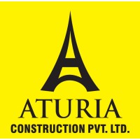 ATURIA CONSTRUCTION PVT. LTD logo - Similar company to Prowright Projects Pvt Ltd