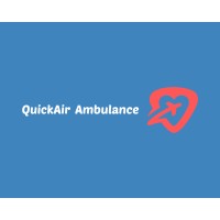 QuickAir Ambulance logo - Similar company to Rava