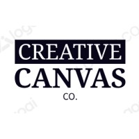 Creative Canvas Co. logo - Similar company to 3C Brand Hub