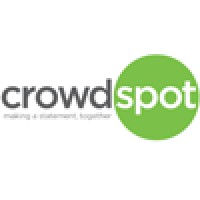 CrowdSpot logo - Similar company to Mindl 🍥
