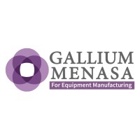 Gallium Menasa logo - Similar company to Tecscan Systems