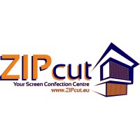 ZIPcut.eu - Your Screen Confection Centre logo - Similar company to Mirola Sp. Z O.O.