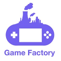 GameFactory 夢工坊遊戲 logo - Similar company to Spacebar Arcade