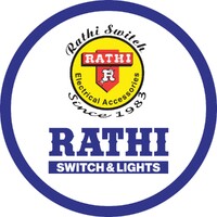 Rathi Switch and Lights logo - Similar company to Smart Electrical And Lighting Solutions