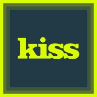 KISS Communications logo - Similar company to Omobono
