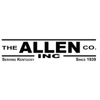 The Allen Company logo - Similar company to Walker Construction