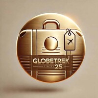 GlobeTrek25 logo - Similar company to Gcu Racing - Formula Student Team