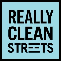 Really Clean Streets logo - Similar company to Sticks & Mud Consulting