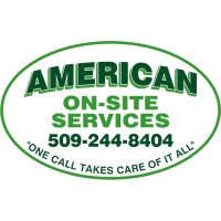American On-Site Services logo - Similar company to Pure Polymer Solutions