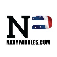 Navy Paddles logo - Similar company to Artisan Fish