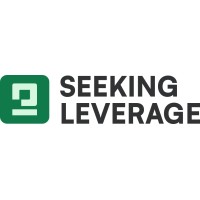 Seeking Leverage logo - Similar company to Orbiter.Io