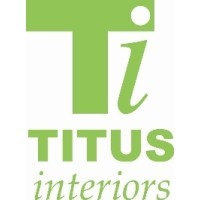 Titus Interiors logo - Similar company to Echo Interior Solutions Ltd