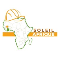 Soleil Afrique logo - Similar company to Amg Records