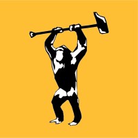 Rage Room by Ape Industries logo - Similar company to Open The Fridge