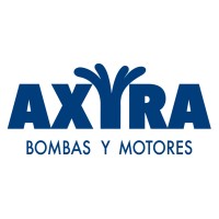 AXYRA logo - Similar company to Jif Mecatrónica