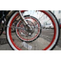 The American Bicycle Rental Company logo - Similar company to Bicycle Planet