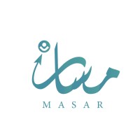 MASAR logo - Similar company to 4Deve | المُبرمجون الأربعة